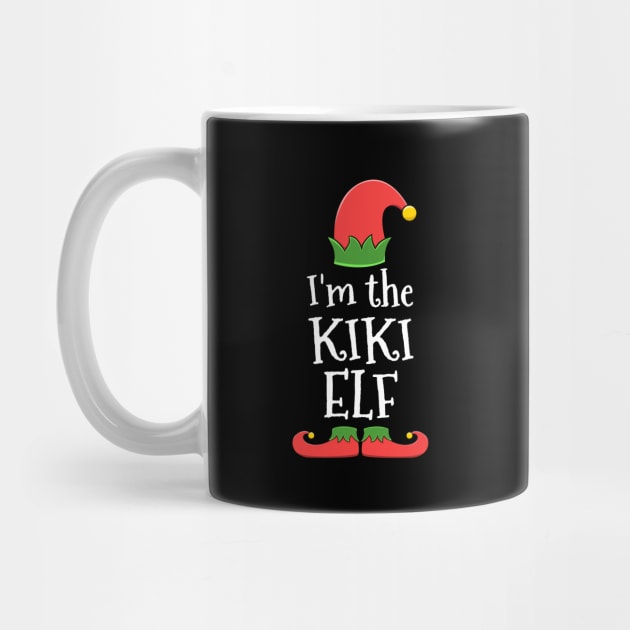 Kiki Elf Costume for Matching Family Christmas Group by jkshirts